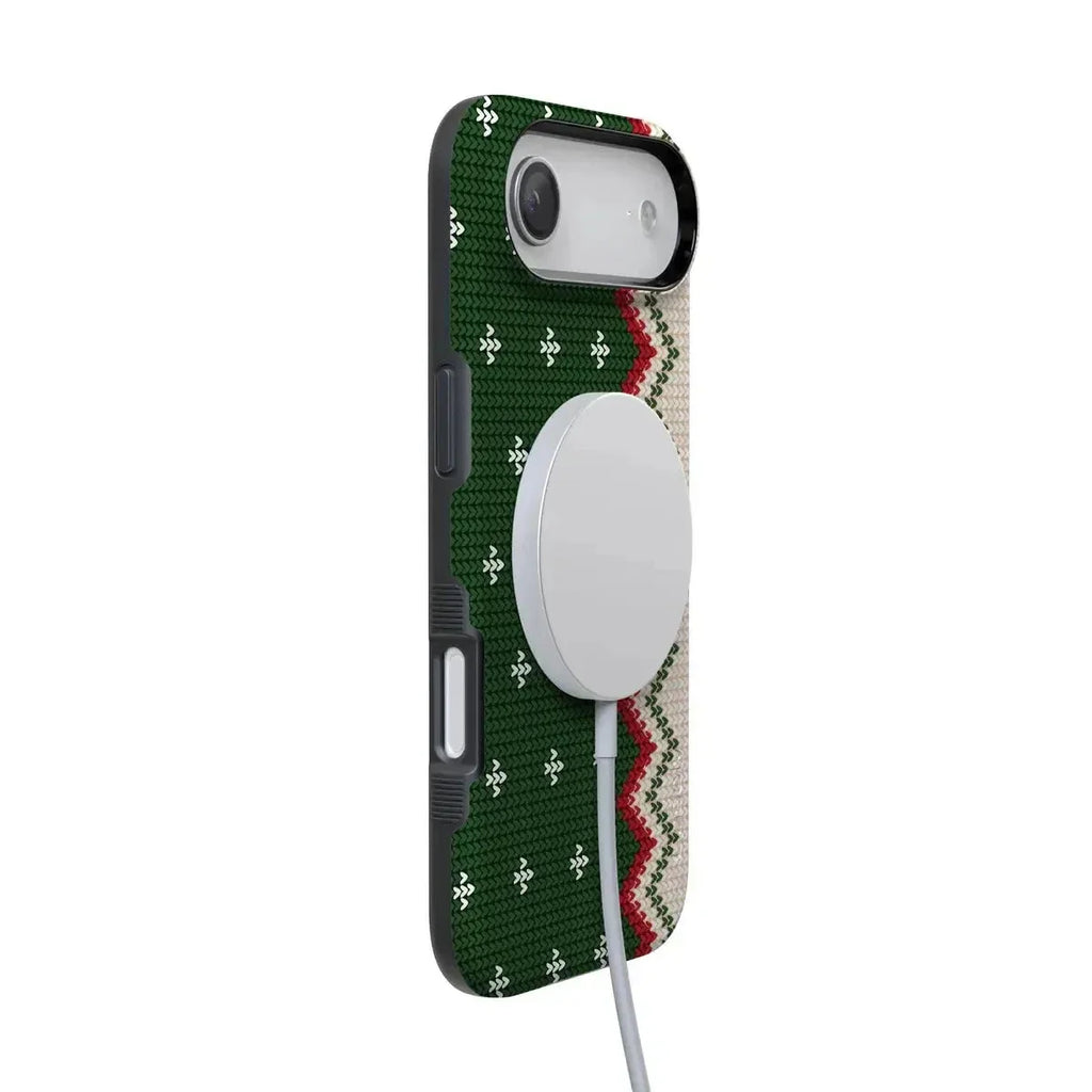 Grandpa's Sweater | Holiday Knit Case