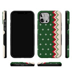Grandpa's Sweater | Holiday Knit Case