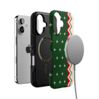 Grandpa's Sweater | Holiday Knit Case