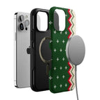 Grandpa's Sweater | Holiday Knit Case