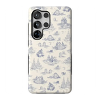 Graveyard Gathering | Skeleton Picnic Case