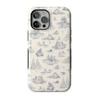 Graveyard Gathering | Skeleton Picnic Case