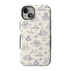 Graveyard Gathering | Skeleton Picnic Case