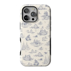 Graveyard Gathering | Skeleton Picnic Case