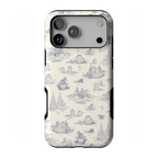 Graveyard Gathering | Skeleton Picnic Case