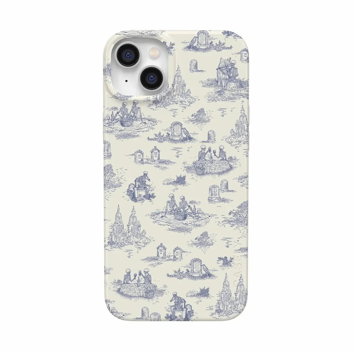 Graveyard Gathering | Skeleton Picnic Case