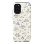 Graveyard Gathering | Skeleton Picnic Case