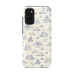 Graveyard Gathering | Skeleton Picnic Case