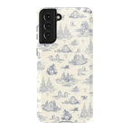 Graveyard Gathering | Skeleton Picnic Case