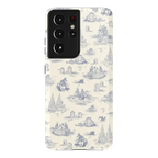 Graveyard Gathering | Skeleton Picnic Case