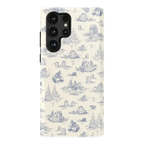 Graveyard Gathering | Skeleton Picnic Case