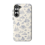 Graveyard Gathering | Skeleton Picnic Case
