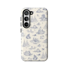 Graveyard Gathering | Skeleton Picnic Case