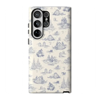 Graveyard Gathering | Skeleton Picnic Case