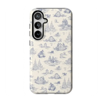 Graveyard Gathering | Skeleton Picnic Case