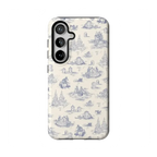 Graveyard Gathering | Skeleton Picnic Case