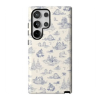Graveyard Gathering | Skeleton Picnic Case
