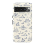 Graveyard Gathering | Skeleton Picnic Case