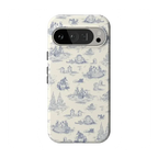 Graveyard Gathering | Skeleton Picnic Case