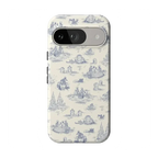 Graveyard Gathering | Skeleton Picnic Case