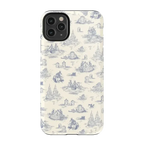 Graveyard Gathering | Skeleton Picnic Case