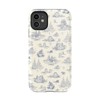 Graveyard Gathering | Skeleton Picnic Case