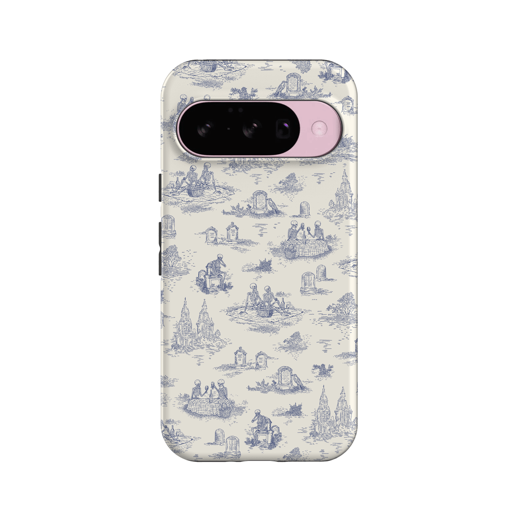 Graveyard Gathering | Skeleton Picnic Case