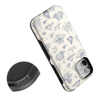 Graveyard Gathering | Skeleton Picnic Case