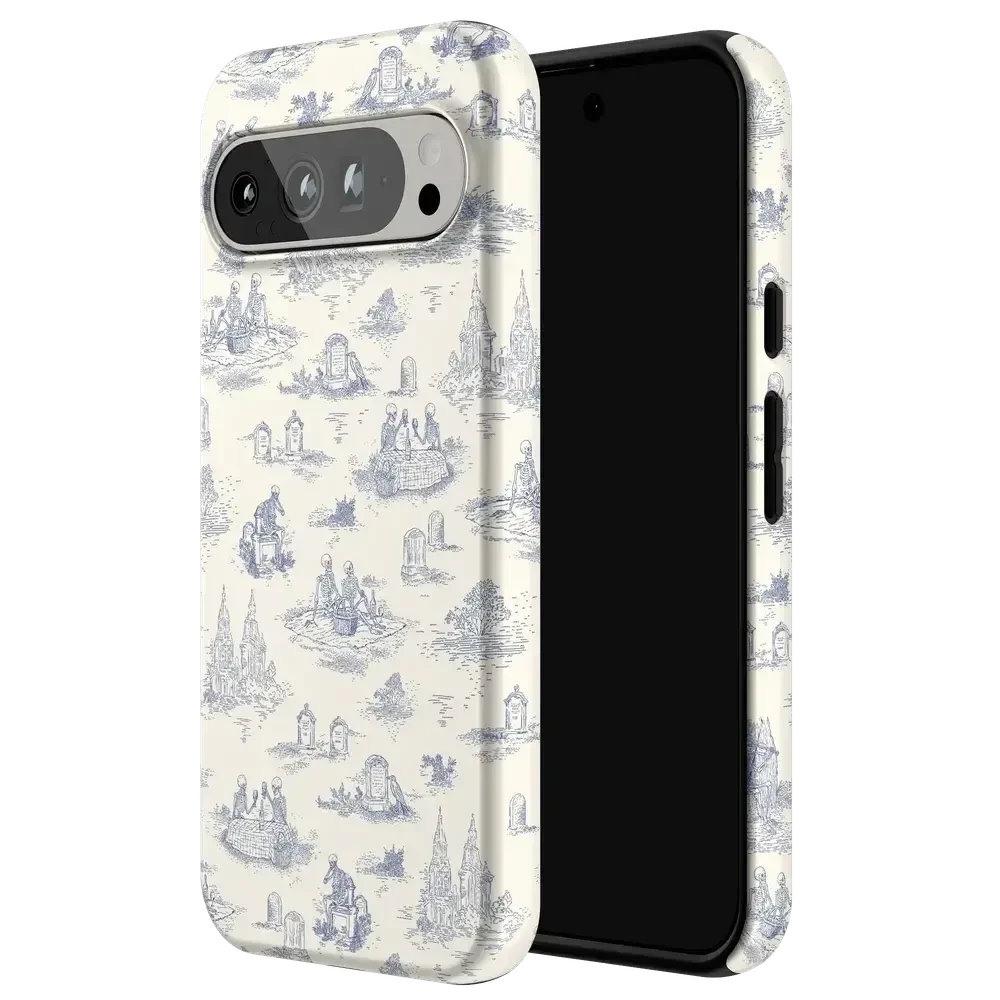 Graveyard Gathering | Skeleton Picnic Case