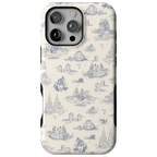 Graveyard Gathering | Skeleton Picnic Case