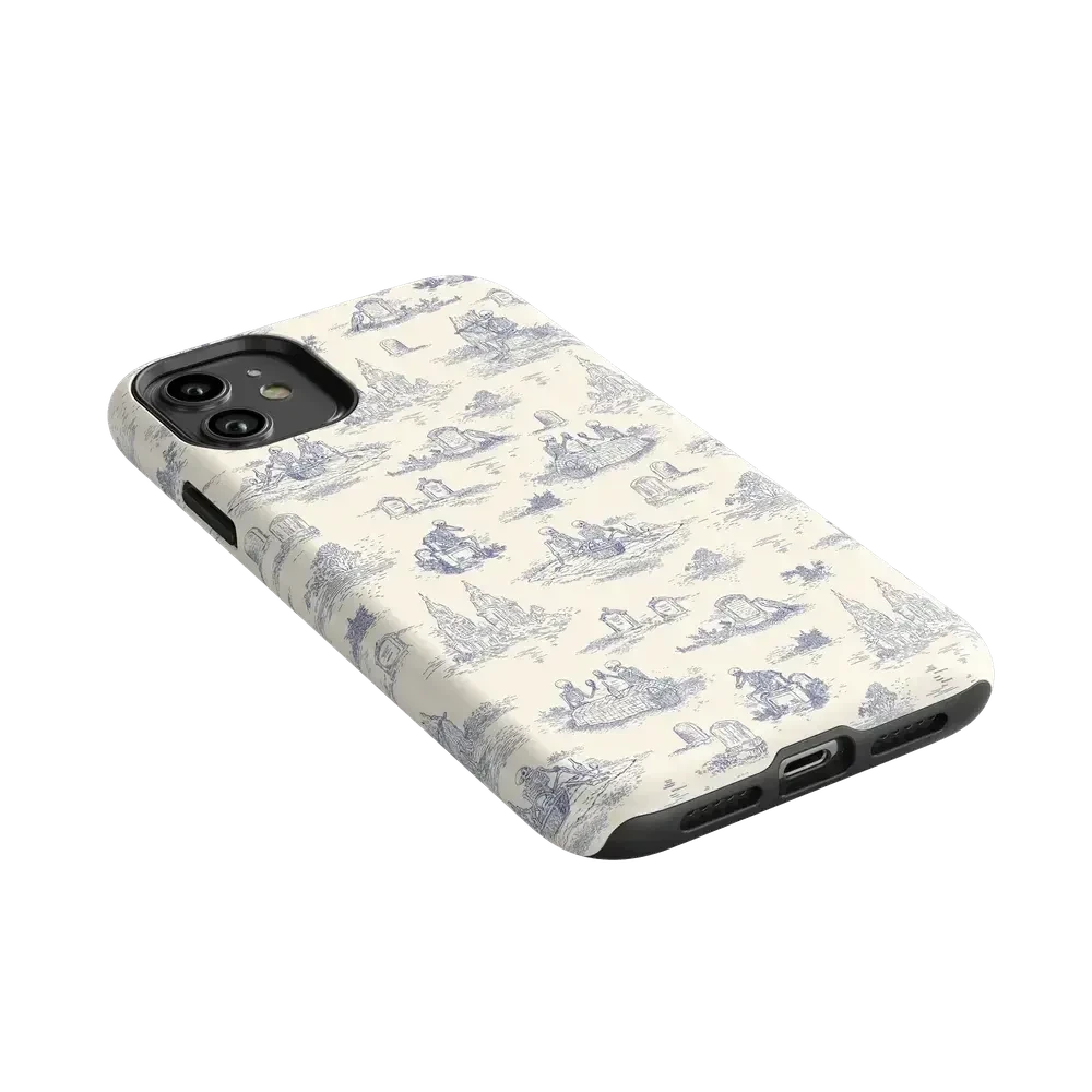 Graveyard Gathering | Skeleton Picnic Case