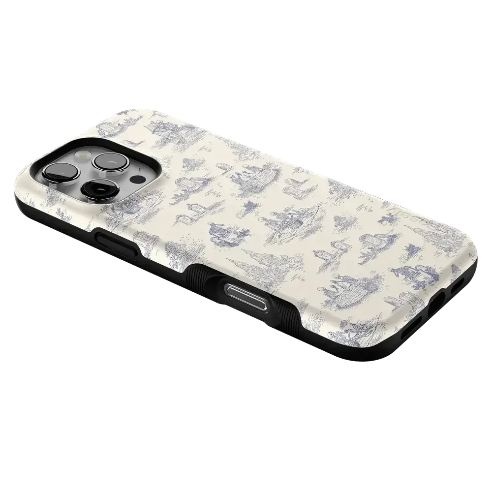 Graveyard Gathering | Skeleton Picnic Case