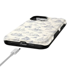 Graveyard Gathering | Skeleton Picnic Case