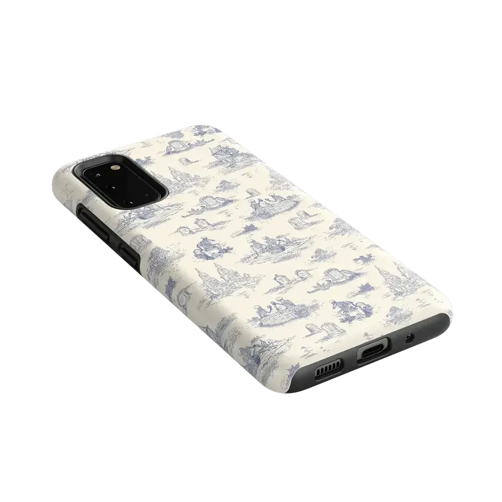 Graveyard Gathering | Skeleton Picnic Case