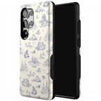 Graveyard Gathering | Skeleton Picnic Case