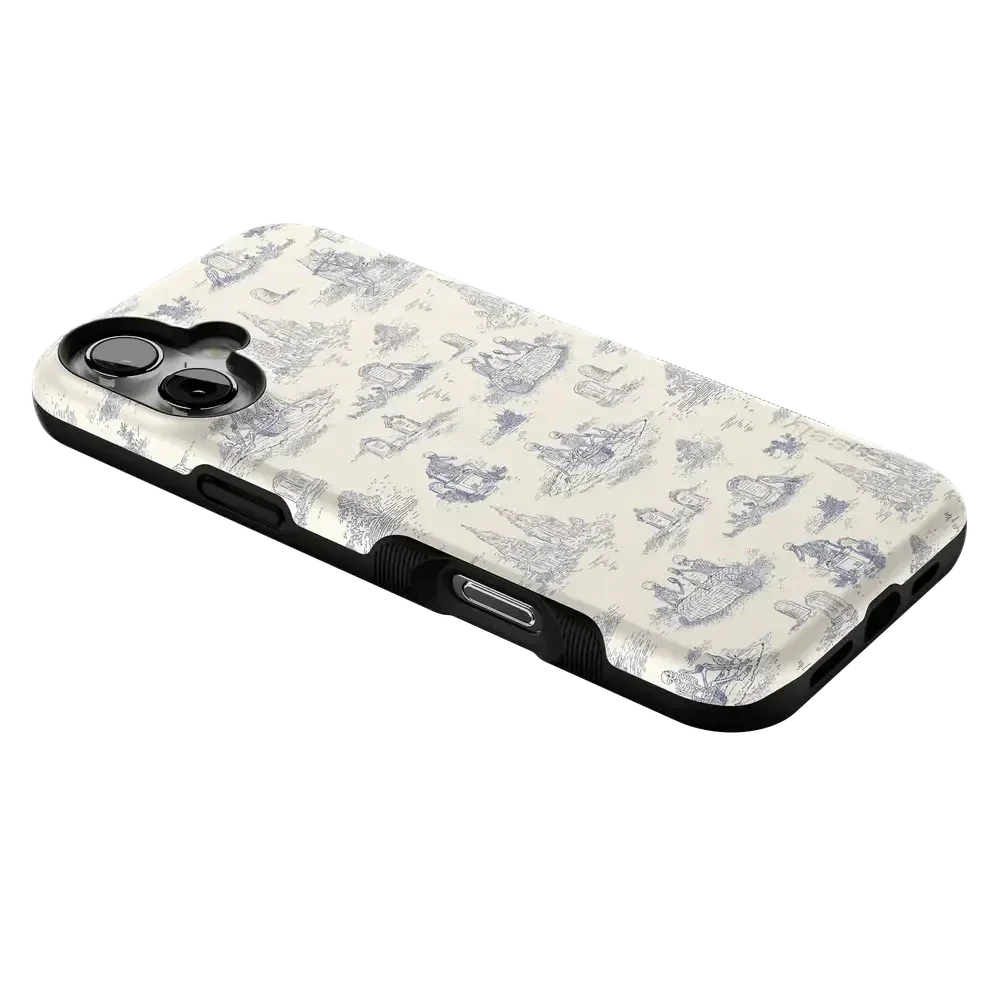 Graveyard Gathering | Skeleton Picnic Case