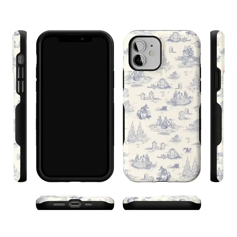 Graveyard Gathering | Skeleton Picnic Case