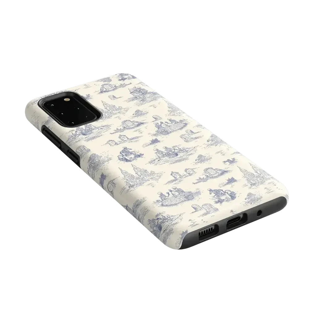 Graveyard Gathering | Skeleton Picnic Case