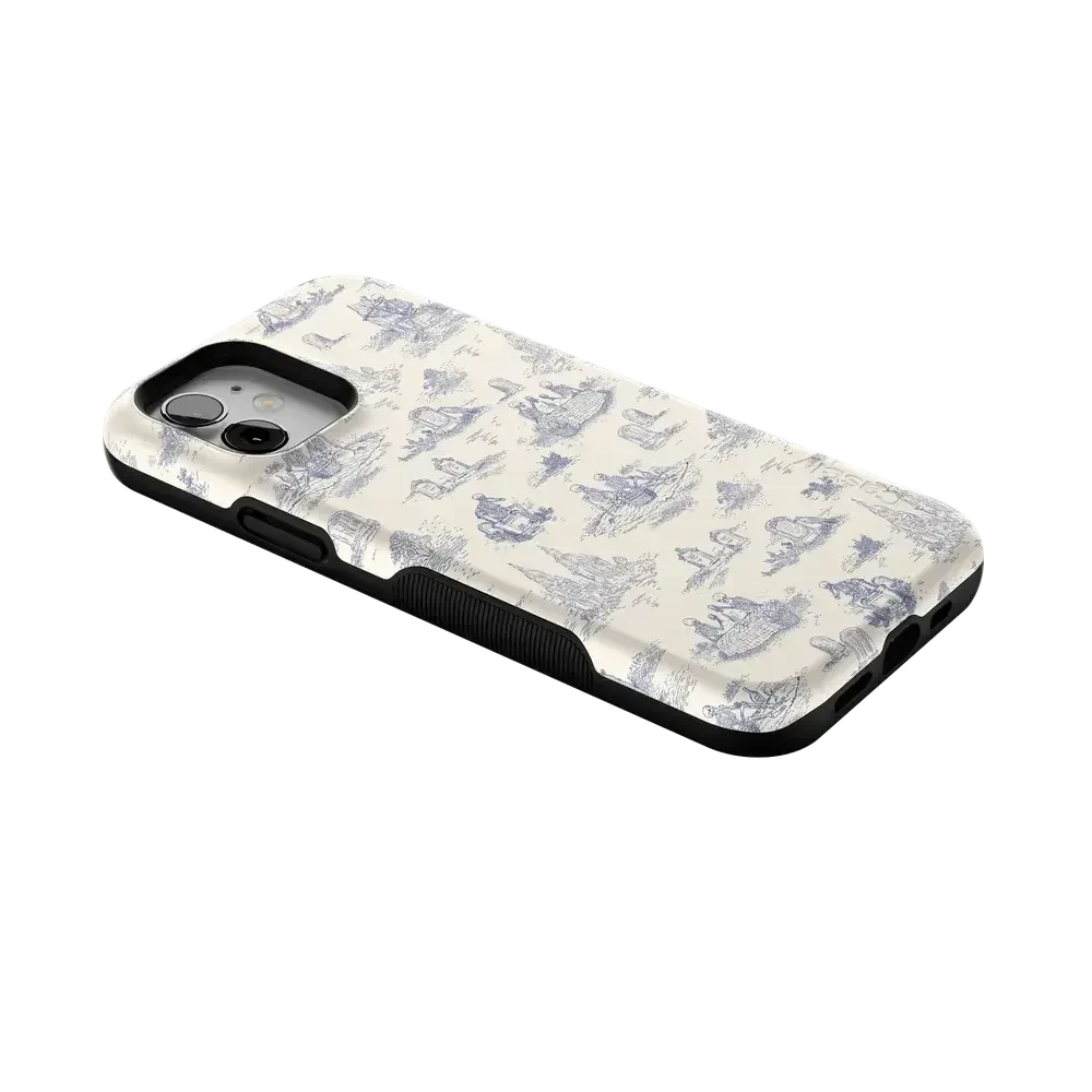 Graveyard Gathering | Skeleton Picnic Case