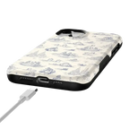 Graveyard Gathering | Skeleton Picnic Case