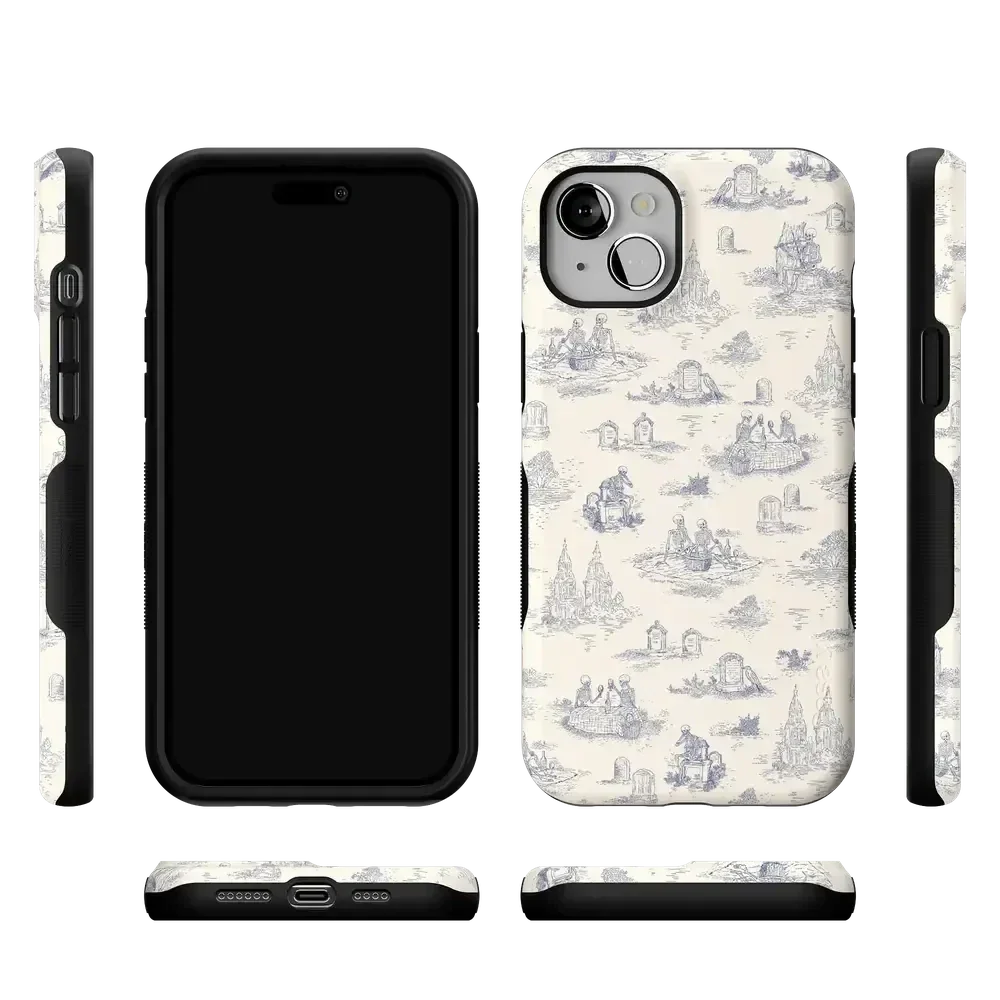 Graveyard Gathering | Skeleton Picnic Case
