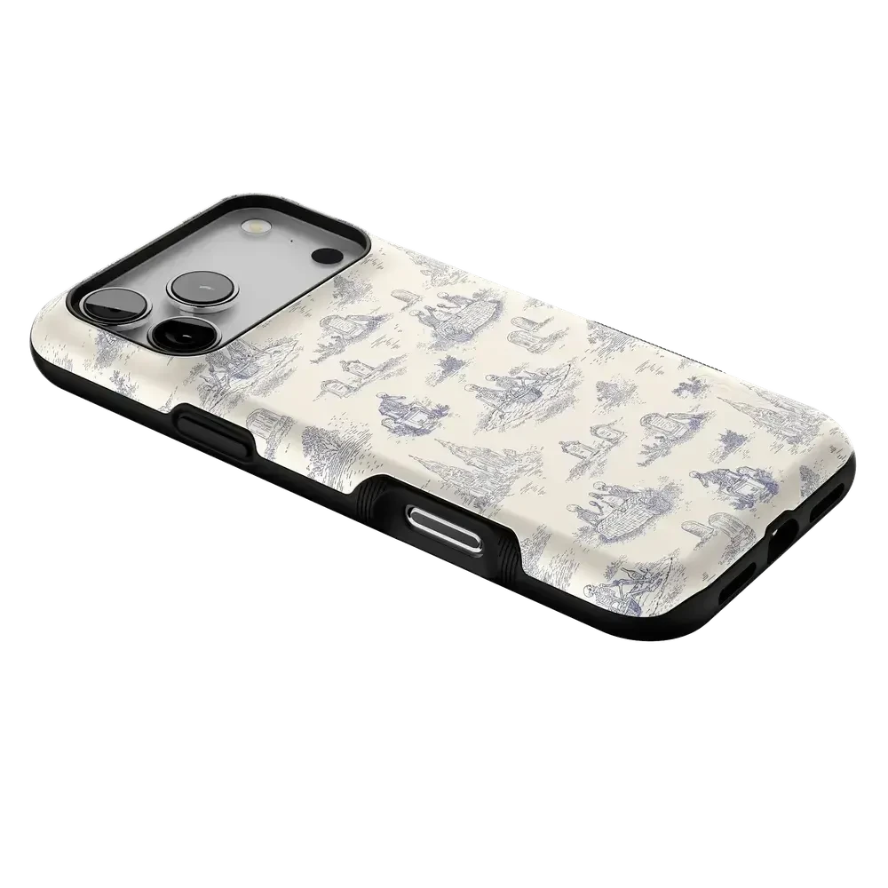 Graveyard Gathering | Skeleton Picnic Case