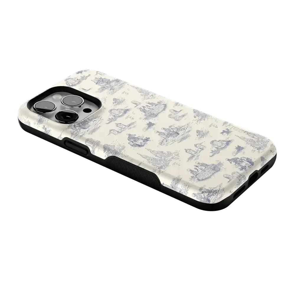 Graveyard Gathering | Skeleton Picnic Case