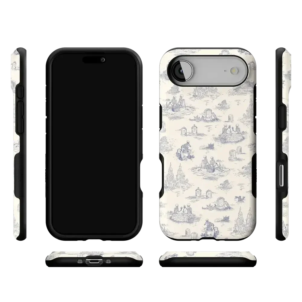 Graveyard Gathering | Skeleton Picnic Case