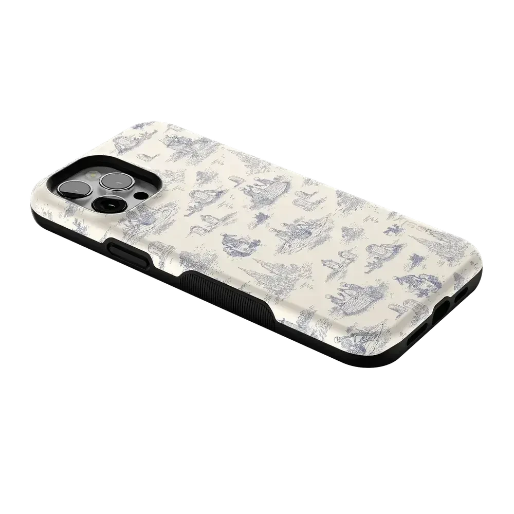 Graveyard Gathering | Skeleton Picnic Case