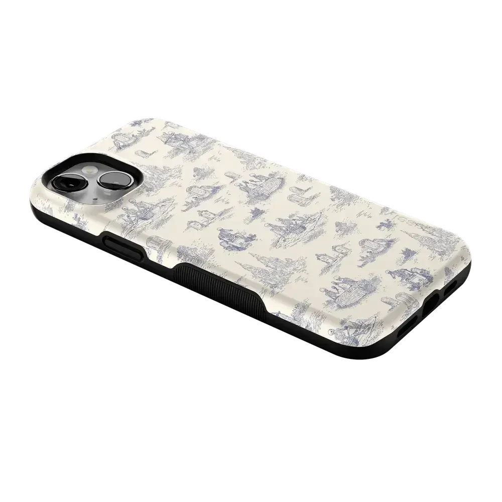 Graveyard Gathering | Skeleton Picnic Case