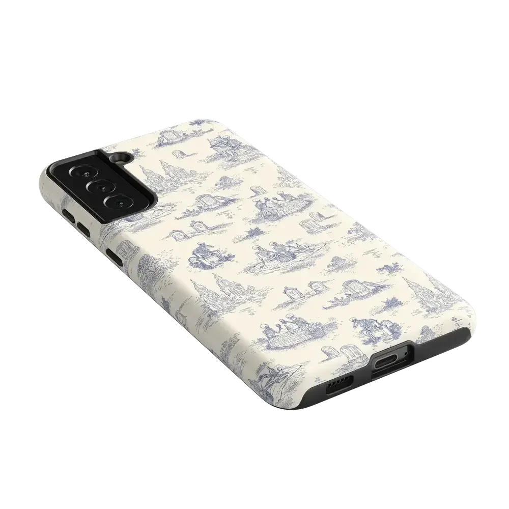 Graveyard Gathering | Skeleton Picnic Case