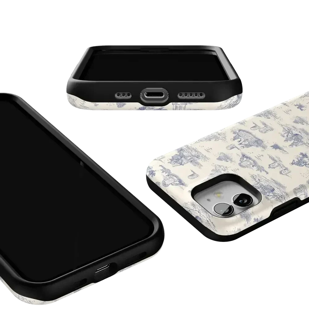 Graveyard Gathering | Skeleton Picnic Case