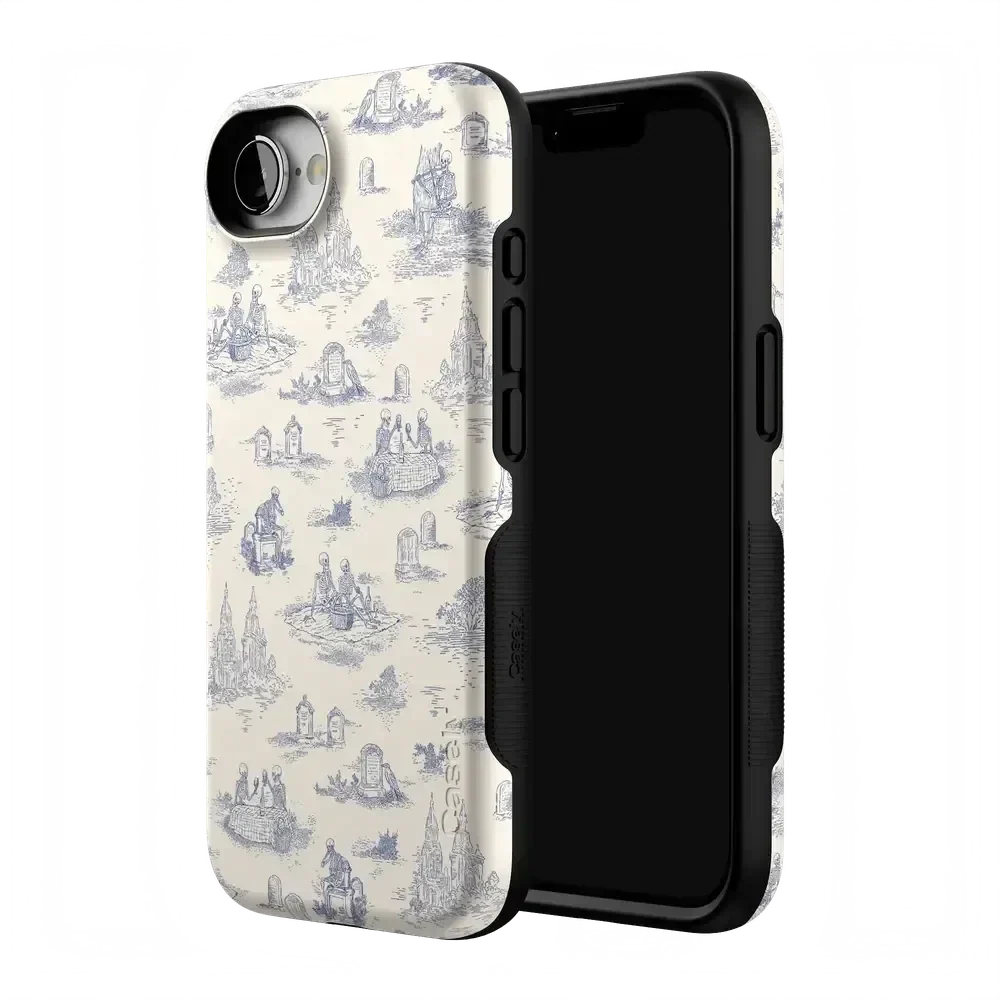 Graveyard Gathering | Skeleton Picnic Case