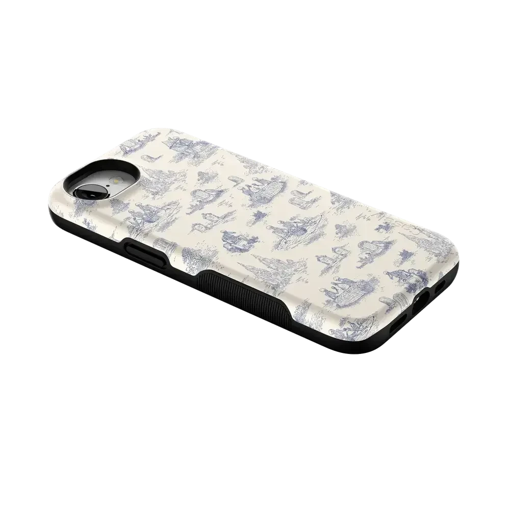 Graveyard Gathering | Skeleton Picnic Case